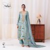 Bella By Kimora Sohni Kanjivaram Salwar Suits 
